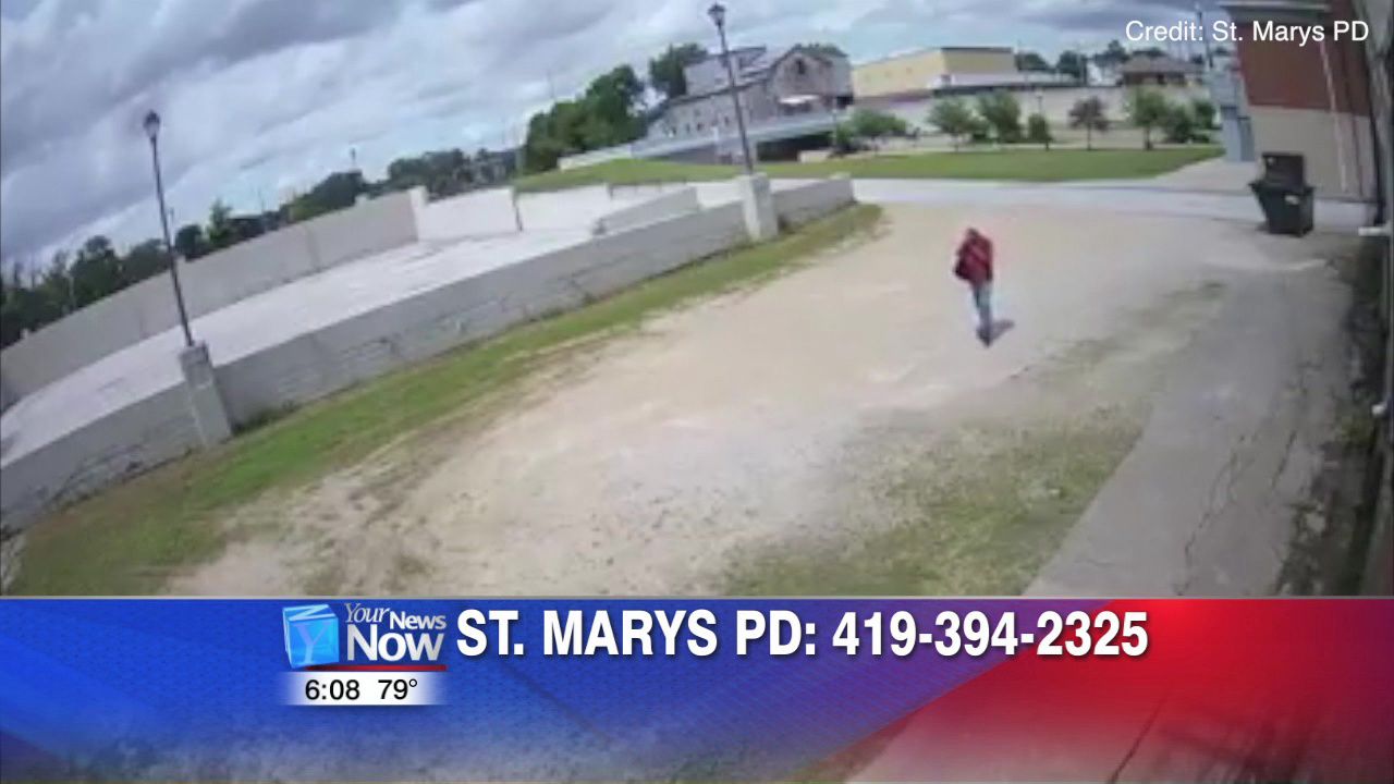 St. Marys police in search of break-in suspect 1.jpg